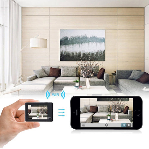 4K UHD Actionkamera med WiFi, Fjernkontroll og Vanntett Hus