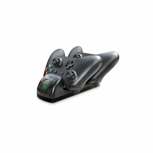Play Time Dobbel Ladestasjon for Xbox-kontrollere