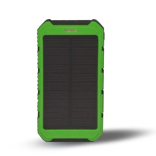 Roaming Solcelledrevet Powerbank 6000mAh