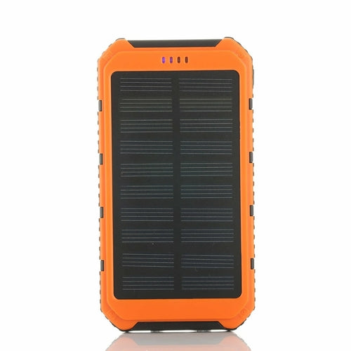 Roaming Solcelledrevet Powerbank 6000mAh