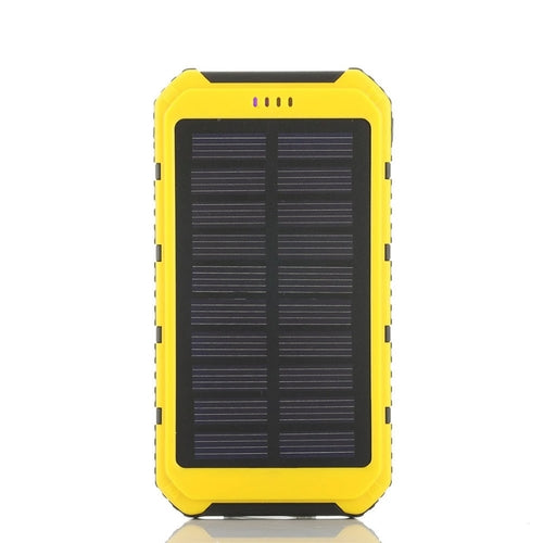 Roaming Solcelledrevet Powerbank 6000mAh