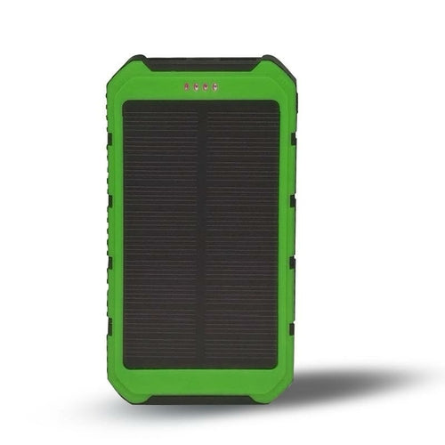 Roaming Solcelledrevet Powerbank 6000mAh