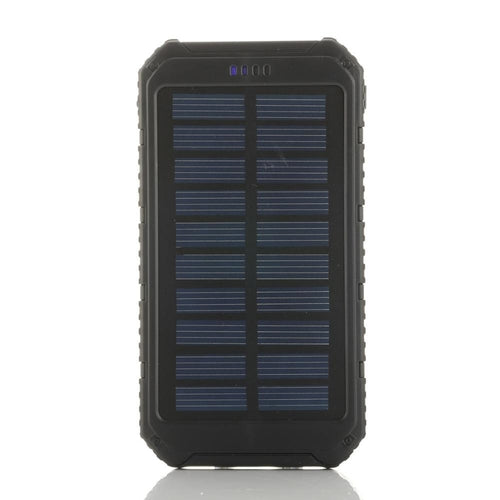 Roaming Solcelledrevet Powerbank 6000mAh