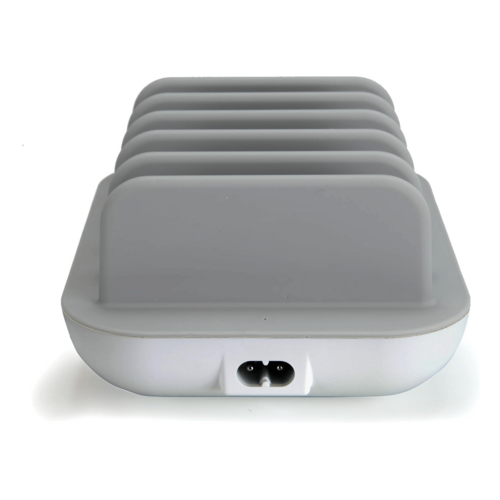 Emerson 5-Port USB Ladestasjon