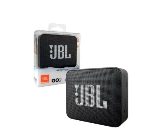 JBL GO 2 Vanntett Trådløs Bluetooth-Høyttaler