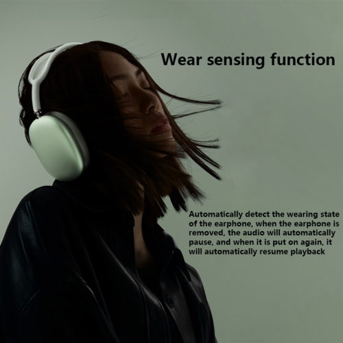 Trådløse Sport Bluetooth Hodetelefoner med In-Ear Detection