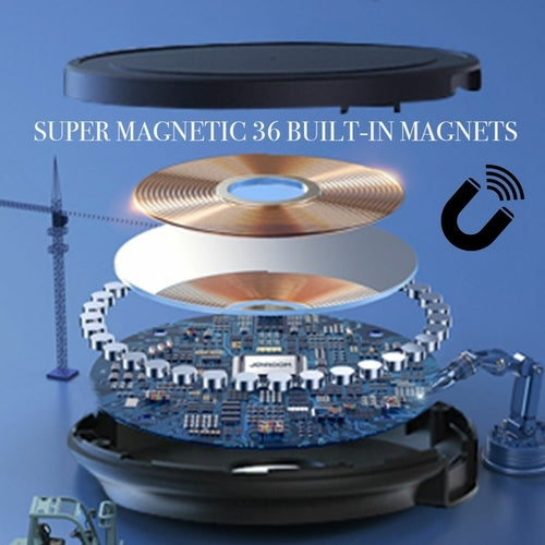 Samaray Magnetisk Trådløs Lader for iPhone