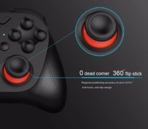 Dragon VR 3D Gaming Headset med Bluetooth-kontroller