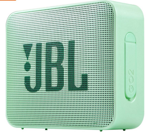 JBL GO 2 Vanntett Trådløs Bluetooth-Høyttaler