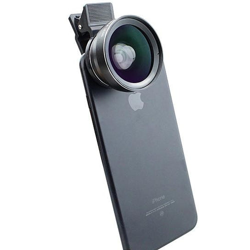 Ultra Vidvinkelkameraobjektiv for Mobiltelefon